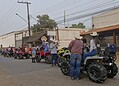 Sob calor de quase 40ºC, população de Rio Branco marca presença na Cavalgada 2024; Veja fotos