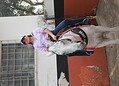 Sob calor de quase 40ºC, população de Rio Branco marca presença na Cavalgada 2024; Veja fotos