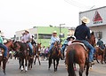 Sob calor de quase 40ºC, população de Rio Branco marca presença na Cavalgada 2024; Veja fotos