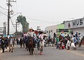 Sob calor de quase 40ºC, população de Rio Branco marca presença na Cavalgada 2024; Veja fotos