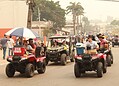 Sob calor de quase 40ºC, população de Rio Branco marca presença na Cavalgada 2024; Veja fotos
