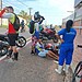 Jovem é atropelado a caminho do trabalho no Xavier Maia; motorista fugiu sem prestar socorro
