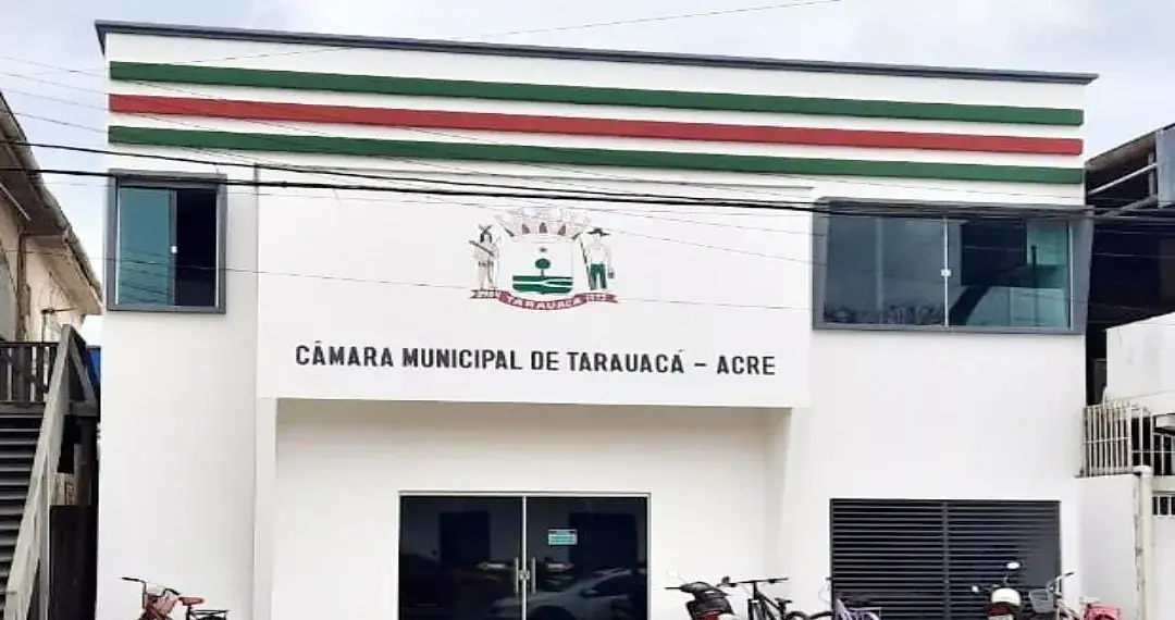 Com reajuste, salário do presidente da Câmara de Tarauacá vai para R$ 10 mil e do vereador para R$ 9 mil