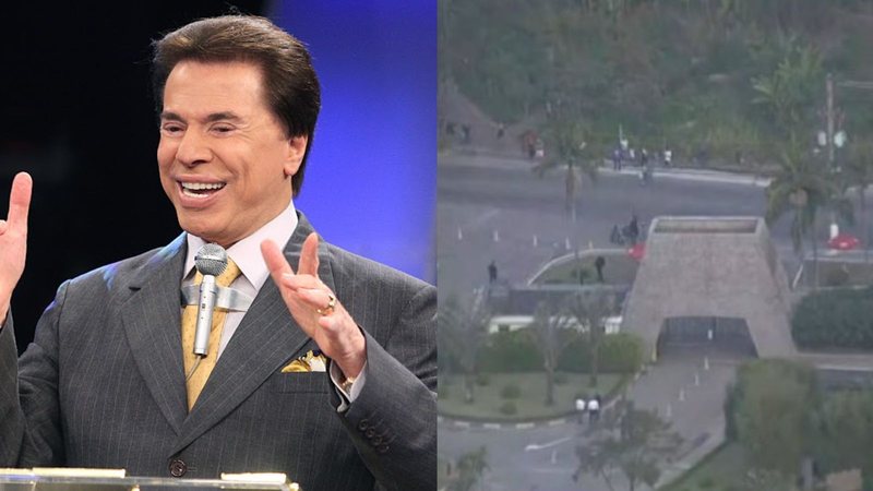 Reprodução/SBT/Record