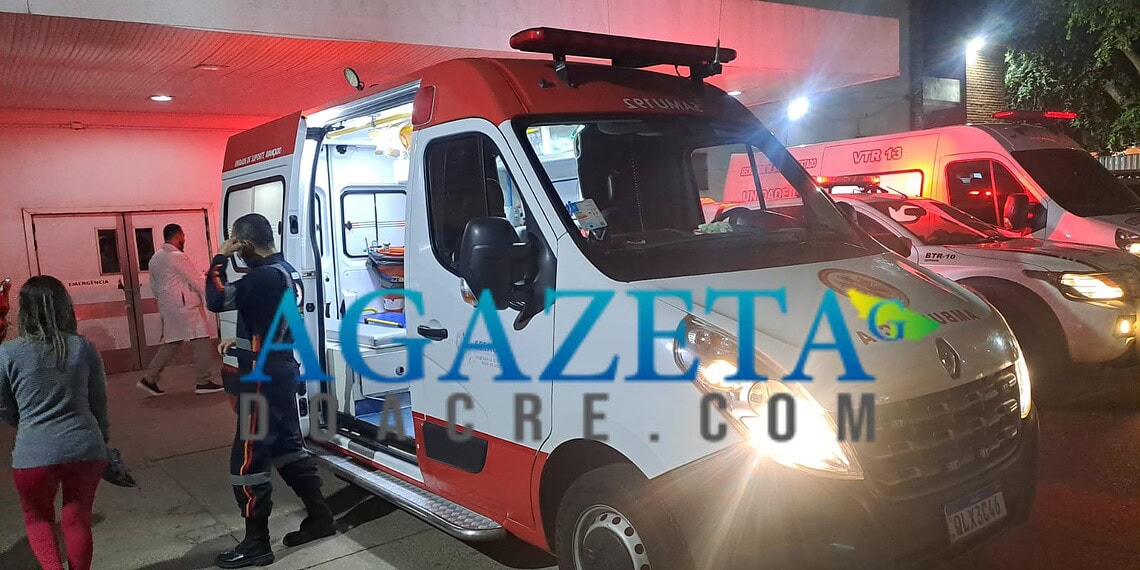 Criança de 1 ano e nove meses dá entrada no Pronto Socorro com suspeita de overdose