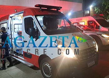 Criança de 1 ano e nove meses dá entrada no Pronto Socorro com suspeita de overdose