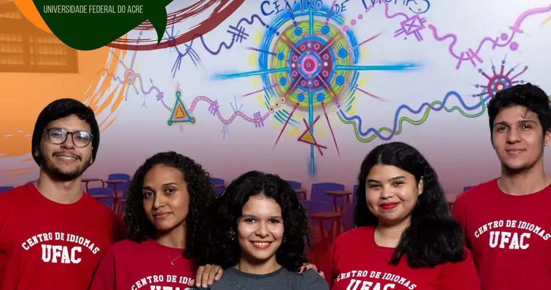Inscrições para cursos do Centro de Idiomas da Ufac terminam nesta sexta-feira, 23