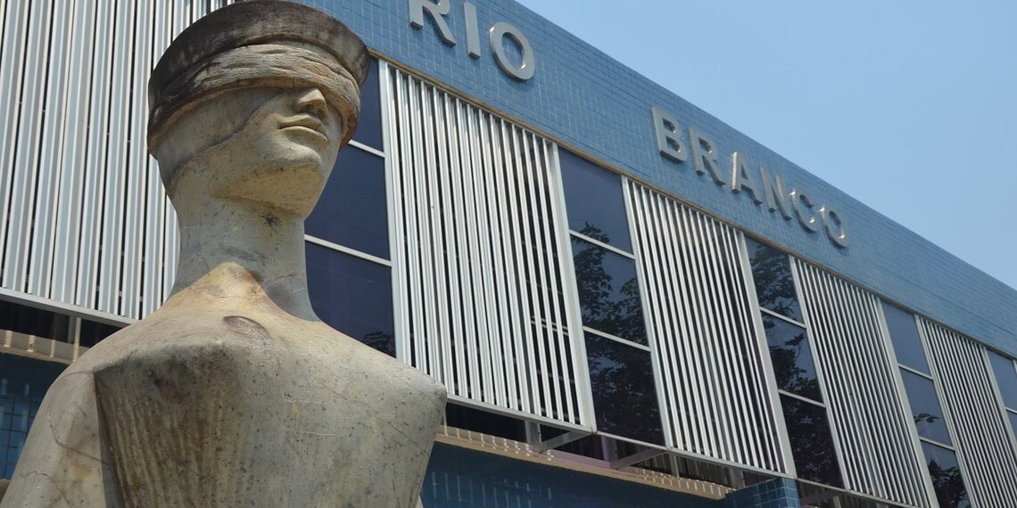 Plantão Judicial ocorre no Fórum Barão do Rio Branco neste sábado, 10