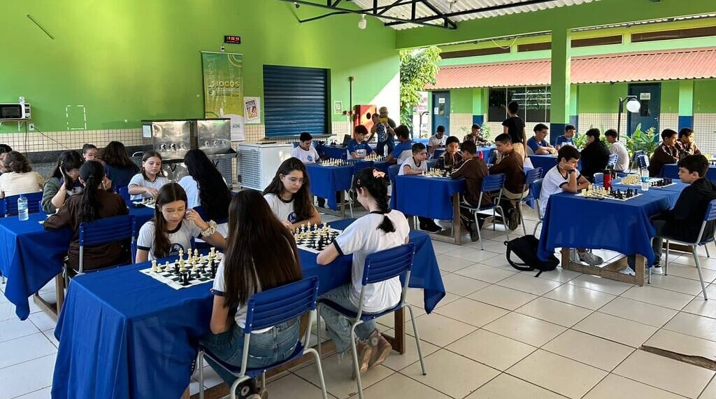 Foto: Coordenação de Desporto Escolar/SEE