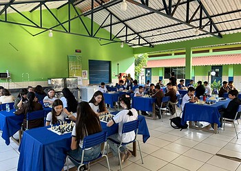 Foto: Coordenação de Desporto Escolar/SEE