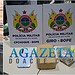 Polícia apreende 1,5 kg de cocaína e prende mulher em Rio Branco