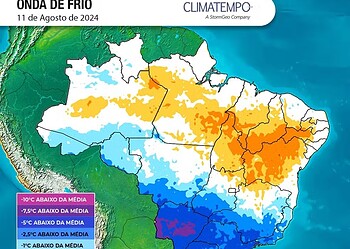 Foto: Climatempo