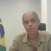 Ministra do Meio Ambiente em entrevista A Gazeta do Acre. Foto: Reprodução