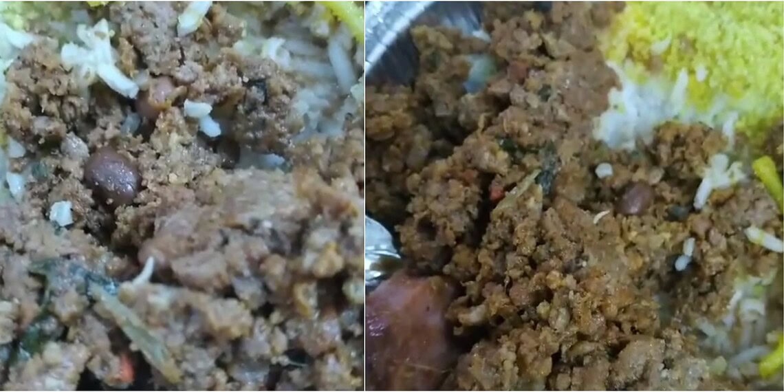 Servidores do Samu denunciam marmitas com larvas e governo do Acre notifica empresa terceirizada