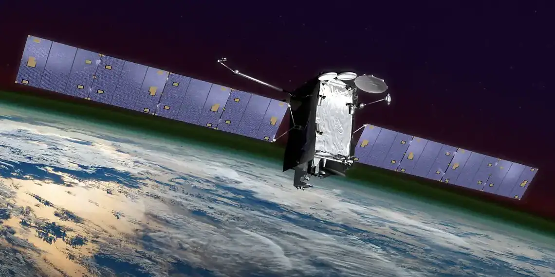 Foto: Nasa/CIL/Chris Meaney