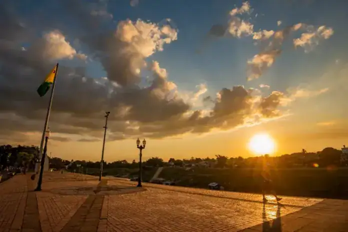 Semana será de calor extremo no Acre, com temperaturas podendo ultrapassar 37°C, alerta Friale
