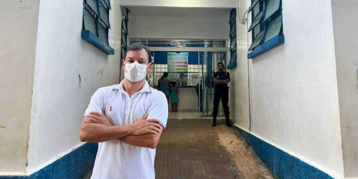 Roberto Duarte destina R$ 6 milhões para construção de novo hospital em Xapuri