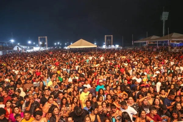 Judiciário define regras para entrada de crianças e adolescentes no Festival da Farinha