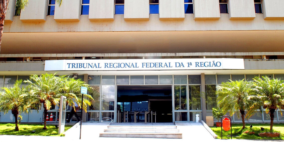 Foto: Reprodução TRF1
