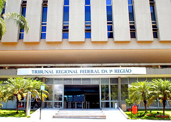 Foto: Reprodução TRF1