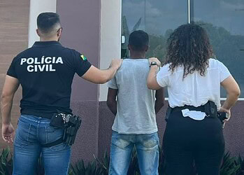 Homem é preso por descumprimento de medida protetiva em Rodrigues Alves
