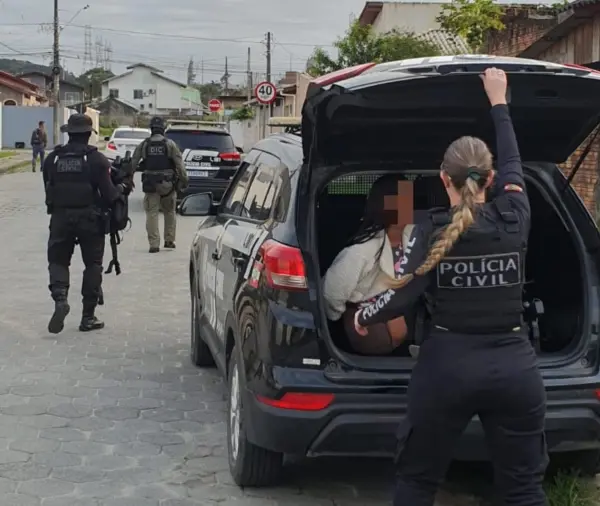 Em grande operação, Polícia Civil do Acre cumpre 18 mandados e prende preventivamente quatro pessoas