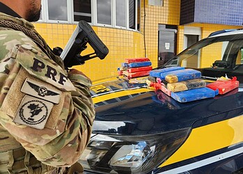 Foto: Divulgação/PRF