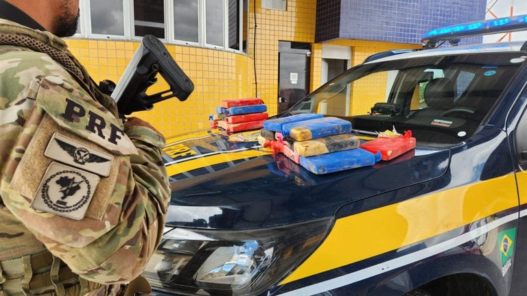 Foto: Divulgação/PRF