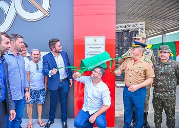 Foto: Diego Gurgel/Secom