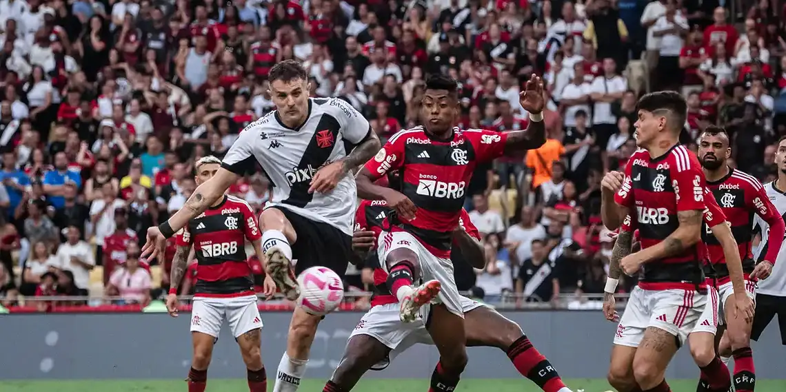 Foto: Leandro Amorim/Vasco