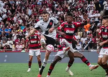 Foto: Leandro Amorim/Vasco