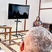 Durante o encontro, o coronel Carlos Batista, coordenador da Defesa Civil Estadual e responsável, junto à Casa Civil, pela gestão do gabinete, reforçou a importância de uma abordagem integrada e coordenada. Foto: Carina Castelo Branco