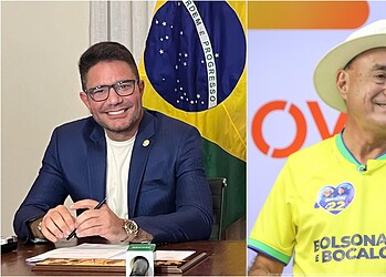 Em Rio Branco, 51% dos eleitores aprovam gestão de Gladson e 63% de Bocalom