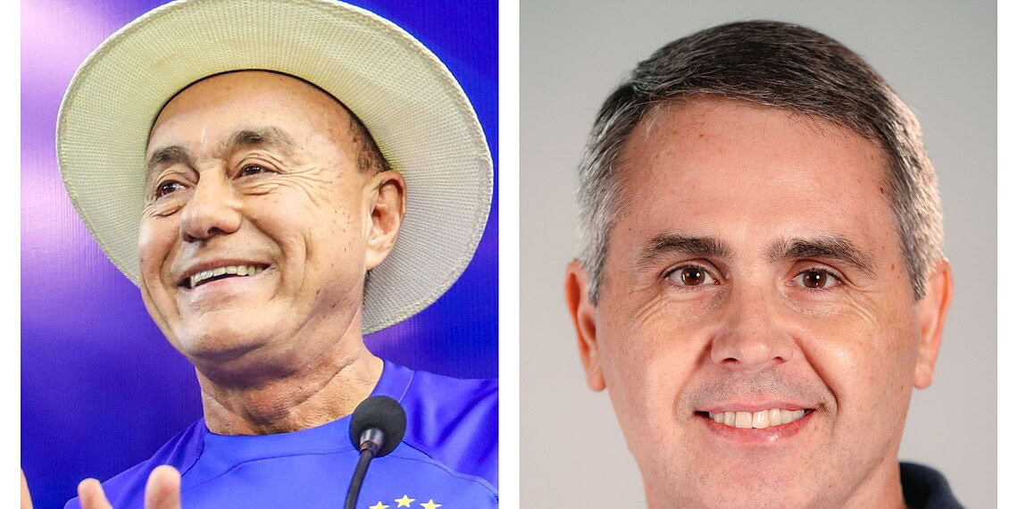Tião Bocalom lidera intenções de voto com 47%; Marcus Alexandre segue com 36%