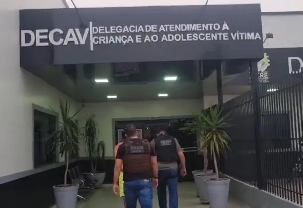 Homem é preso acusado de estupro de vulnerável em Rio Branco