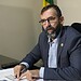 Para o secretário Estado de Justiça e Segurança Pública, a parceria entre o Estado e os municípios é fundamental para essa luta contra o feminicídio. Foto: Dhárcules Pinheiro/ Sejusp