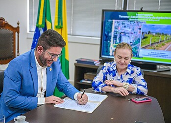 Foto: Diego Gurgel/Secom