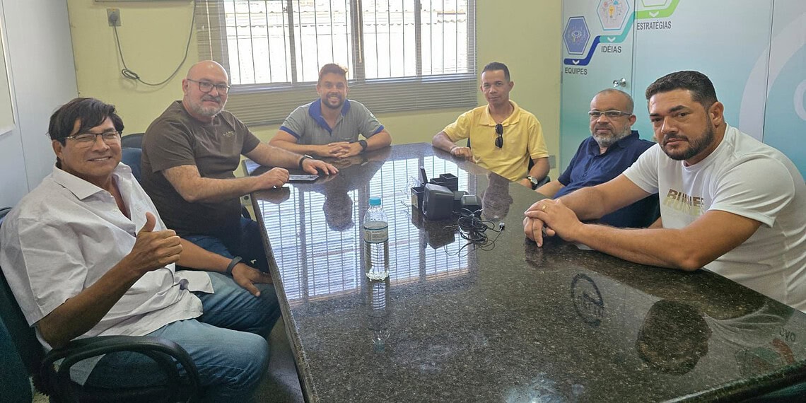 Empreendedores do Acre conhecem novas tecnologias da mineração durante feira