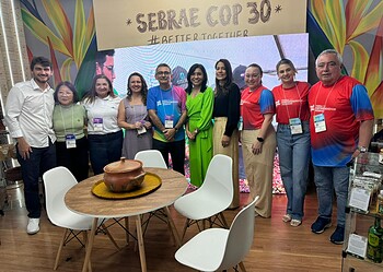 Sebrae apresenta produtos desenvolvidos por empreendedores do Acre na Feira do Empreendedor