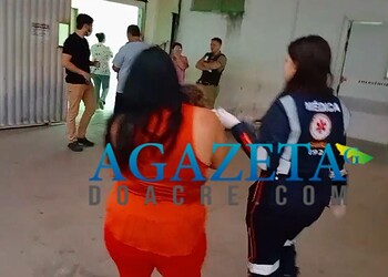 Criança de 2 anos sofre intoxicação acidental ao confundir sabão caseiro com mingau em Rio Branco