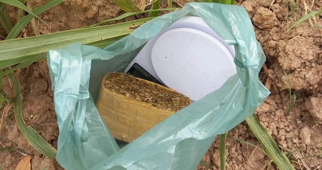 Polícia prende suspeitos de tráfico com droga em Manoel Urbano