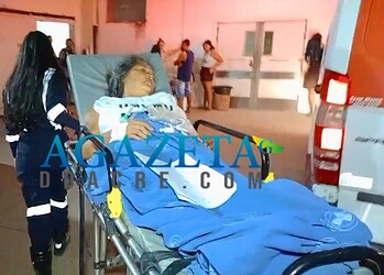 Mulher fica em estado grave após ser esfaqueada pelo companheiro no interior do Acre; suspeito é preso