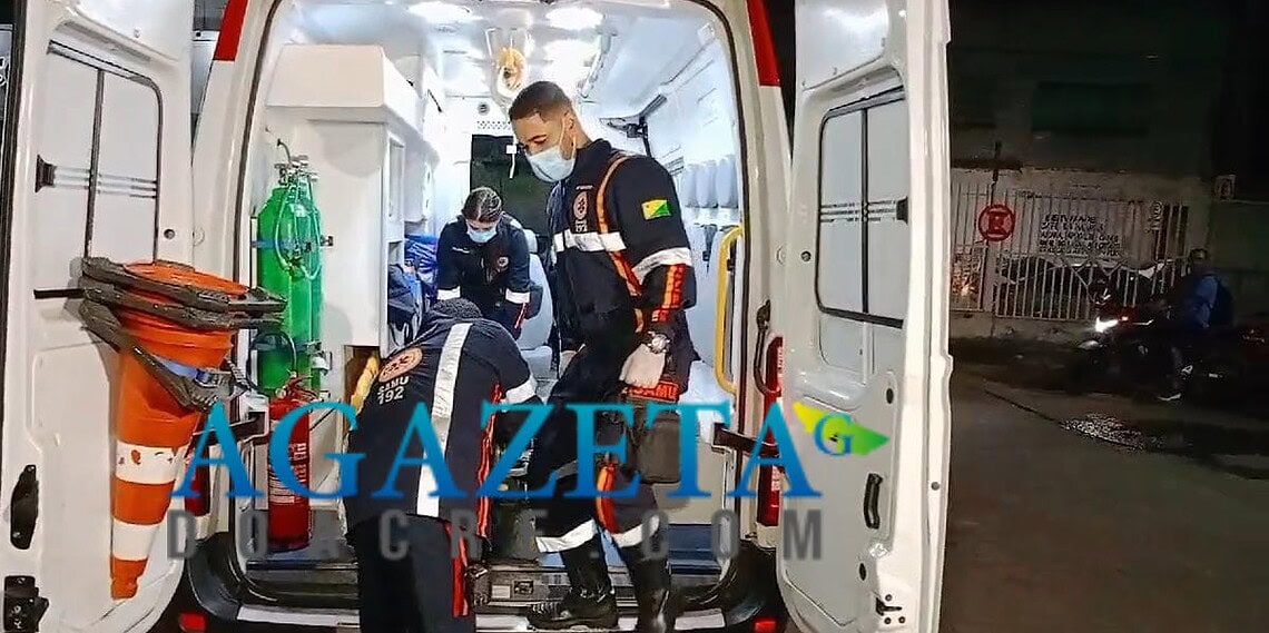Jovem é agredido durante Cavalgada e sofre fratura no crânio em Rio Branco