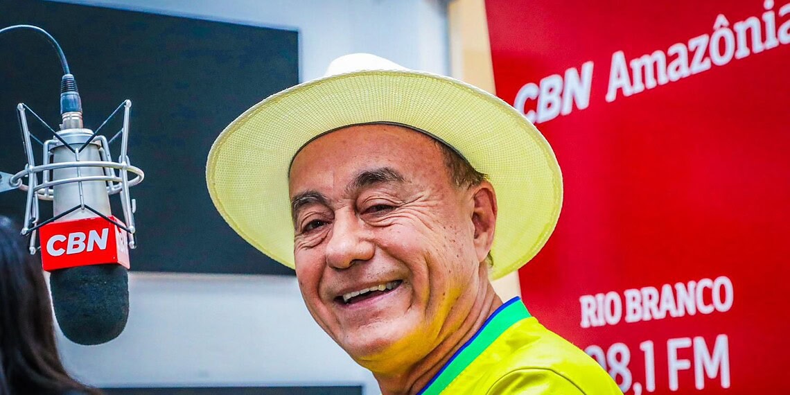Bocalom afirma ter recebido um Saerb falido: 'Hoje, temos água 24 horas em vários bairros da capital'