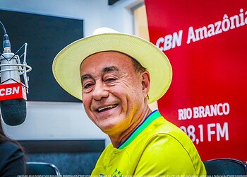 Bocalom afirma ter recebido um Saerb falido: 'Hoje, temos água 24 horas em vários bairros da capital'