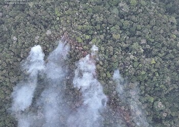 Foto: Arquivo/Corpo de Bombeiros