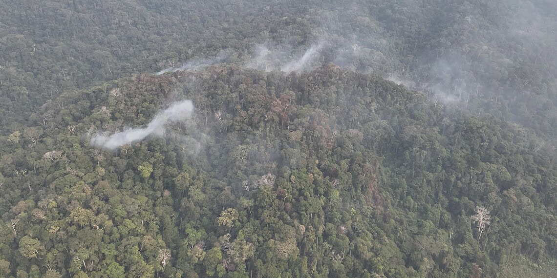 Foto: Arquivo/Corpo de Bombeiros
