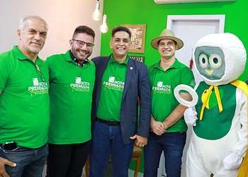 Foto: Marcos Vicentti/Secom