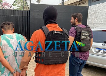 Polícia Civil prende monitorado da Justiça acusado de violência doméstica