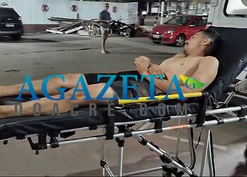 Homem é brutalmente espancado pelo próprio amigo após tentar furtar entorpecentes